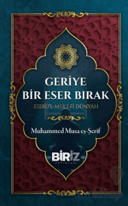 Geriye Bir Eser Bırak