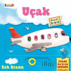Gezgin Bebek - Uçak