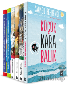Gezgin Çocuklar Dizisi (6 Kitap)
