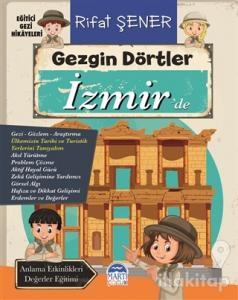 Gezgin Dörtler İzmir'de
