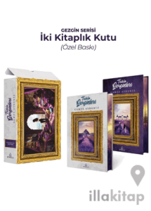 Gezgin Serisi İki Kitaplık Kutu – Yan Boyamalı