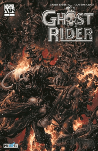 Ghost Rider: Lanetlenmeye Giden Yol - Bölüm 5
