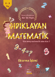Gıdıklayan Matematik - Kim Demiş Matematik Sıkıcı Diye - Çıkarma İşlemi