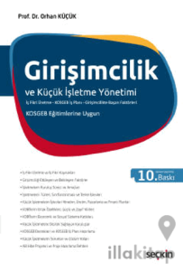 Girişimcilik ve Küçük İşletme Yönetimi