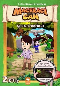 Gizemli Yolculuk - Maceracı Can