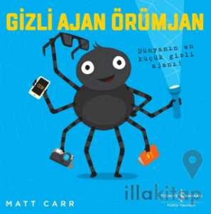 Gizli Ajan Örümjan