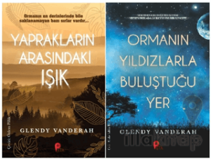 Glendy Vanderah 2 Kitap Set