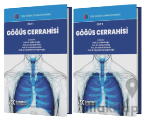 Göğüs Cerrahisi (2 Cilt)