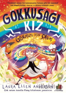 Gökkuşağı Kız: Gökyüzü İçin Savaş