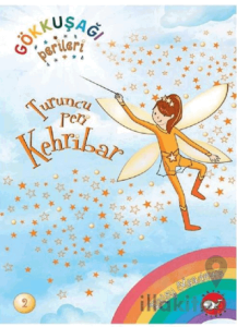 Gökkuşağı Perileri 2 - Turuncu Peri Kehribar