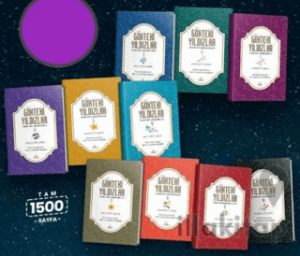 Gökteki Yıldızlar - 10 Kitap Kutulu