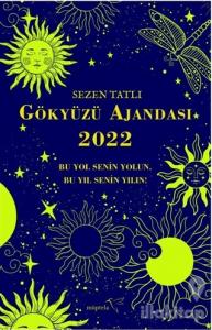 Gökyüzü Ajandası 2022 (Ciltli)