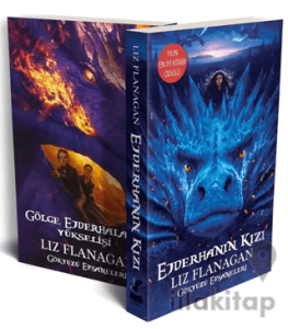 Gökyüzü Efsaneleri Seti (2 Kitap Takım)
