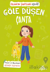 Göle Düşen Çanta, İslam'ın Şartları (Zekât Vermek)