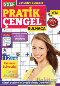 Golf Pratik Çengel Bulmaca 3