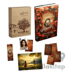 Gölgesiz - 1 Kutulu Set