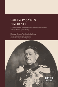 Goltz Paşa'nın Hatıratı