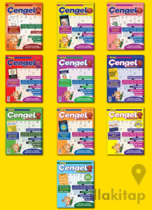 Gong Çengel 10’Lu Set