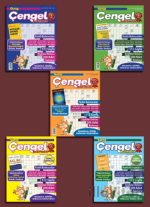 Gong Çengel 5’Li Set 2