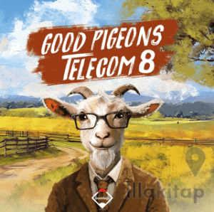 Good Pigeons Telecom 8