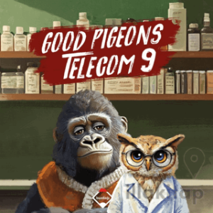 Good Pigeons Telecom 9