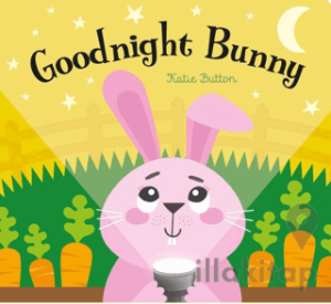 Goodnight Bunny - A Magic Torch Book
