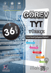 Görev TYT Türkçe Yeni Nesil Çalışma Föyleri