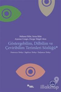 Göstergebilim, Dilbilim ve Çeviribilim Terimleri Sözlüğü