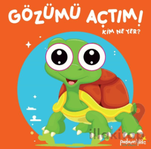 Gözümü Açtım! Kim Ne Yer?