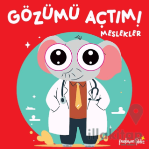 Gözümü Açtım! Meslekler