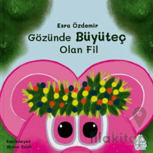 Gözünde Büyüteç Olan Fil