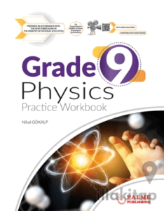 Grade 9 Physics Practice Workbook