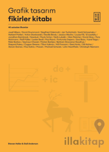 Grafik Tasarım Fikirler Kitabı