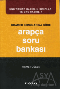Gramer Konularına Göre Arapça Soru Bankası
