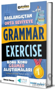 Grammar Exercise - 1