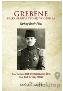 Grebene & Balkanlarda Tedhiş ve Gerilla