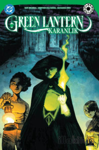 Green Lantern - Karanlık