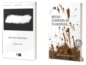 Grigory Petrov Seti (2 Kitap Takım)