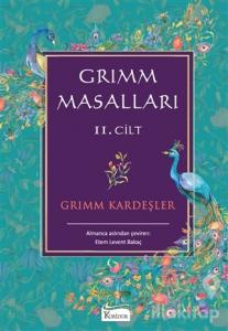 Grimm Masalları 2 (Ciltli)