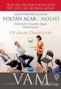 Grupla Psikolojik Danışmada VOLTAN ACAR-MOLAEİ (VAM) Bütünleştirici Modeline Dayalı Süpervizyonlu Oturum Örnekleri