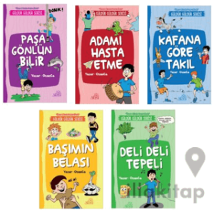 Güldür Güldür Mizah Serisi