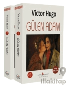 Gülen Adam (2 Kitap)