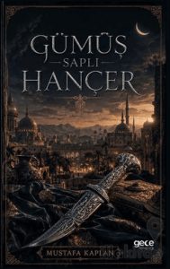 Gümüş Saplı Hançer