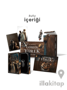 Gümüş Yürek 3: Yolun Son Şarkısı - Hediyeli Yan Boyamalı Kutu