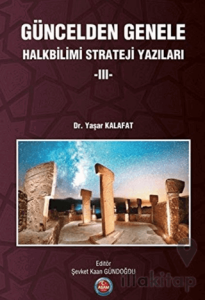 Güncelden Genele Halkbilimi Strateji Yazıları 3