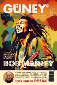 Güney Dergisi Sayı: 115 Ocak - Şubat - Mart 2026