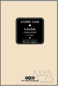 Günlük (1926-1950) 2. Cilt (Delta)