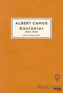 Günlükler: 1935-1959