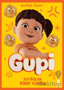 Gupi - Kaybolan Börek Kokusu