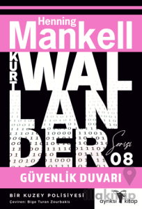 Güvenlik Duvarı - Kurt Wallander Serisi 8